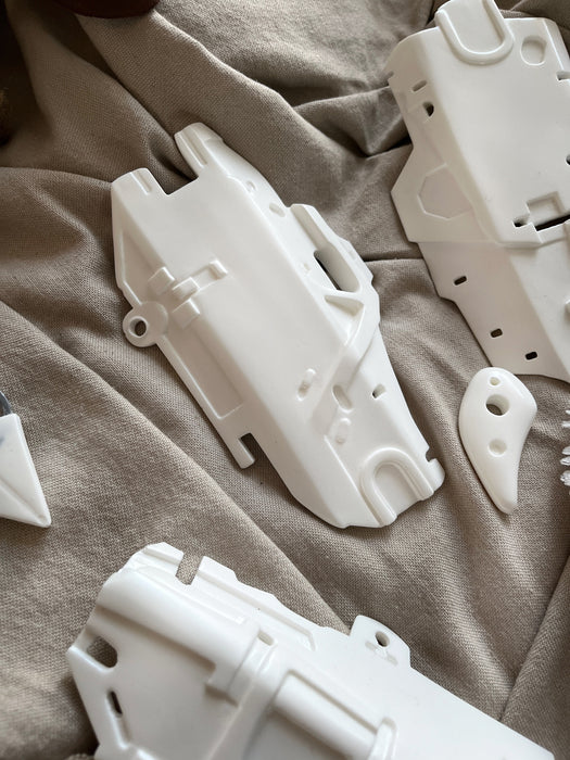 Horizon Zero Dawn Aloy Cosplay Props Raw Kit - In Stock/Custom Made - for just $145! 