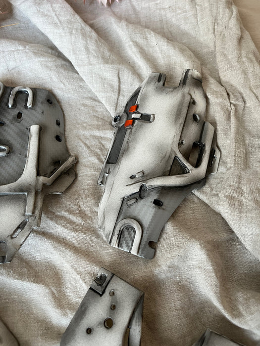 Horizon Zero Dawn Aloy Cosplay Props Raw Kit - In Stock/Custom Made - for just $145! 