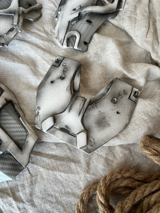 Horizon Zero Dawn Aloy Cosplay Props Raw Kit - In Stock/Custom Made - for just $145! 