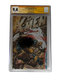 [TRIPLE SIGNED CGC YELLOW LABEL 4 PACK FOIL] X-Men 1991 #1 Facsimile Jim Lee | Claremont |  Williams Cover Var [Set #3] - for just $900! 
