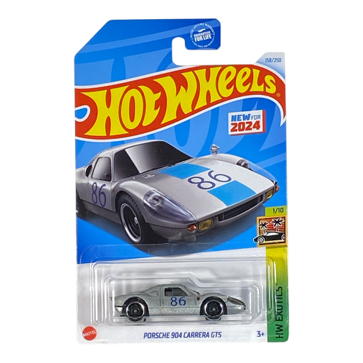 Hot Wheels Porsche 904 Carrera GTS | Exotics Series 1/10 - for just $2.49! 