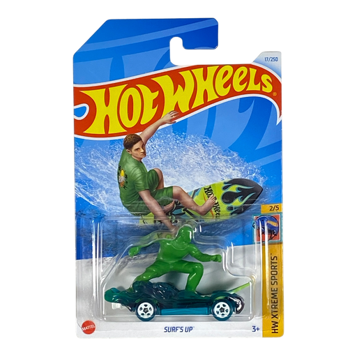 Hot Wheels Surf's Up | Xtreme Sports Series 2/5 - for just $2.99! 