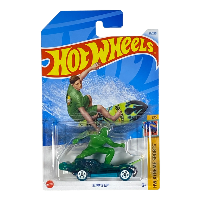 Hot Wheels Surf's Up | Xtreme Sports Series 2/5 - for just $2.49! 