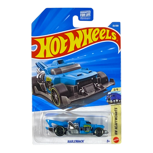 Hot Wheels Haulerback | Heavy Weights Series 2/5 - for just $2.49! 
