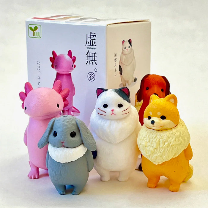 Kyomu Void Animals Blind Box (1 Blind Box) - for just $9.99! 
