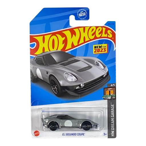 Hot Wheels El Segundo Coupe | Dream Garage Series 4/5 - for just $2.49! 