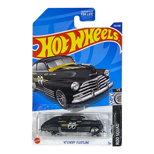 Hot Wheels '47 Chevy Fleetline | Rod Squad Series 1/5 - for just $2.49! 
