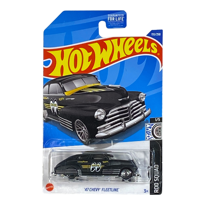 Hot Wheels '47 Chevy Fleetline | Rod Squad Series 1/5 - for just $2.49! 