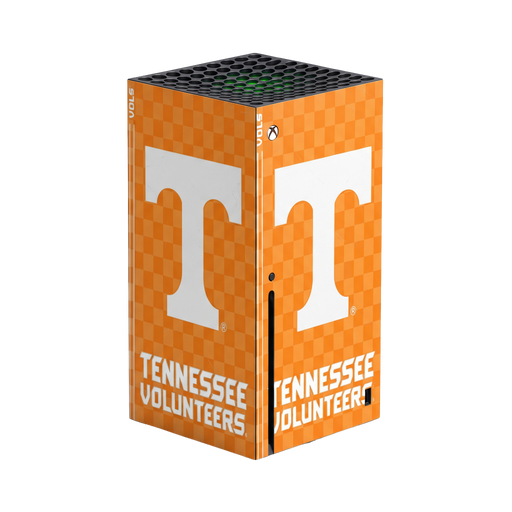 Tennessee Volunteers Xbox X/S VarsityWrapz - for just $39.99! 