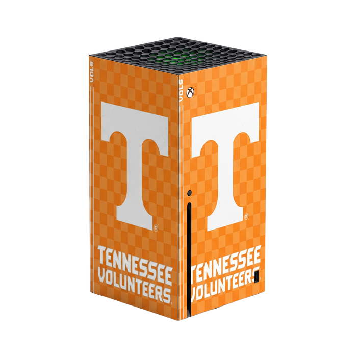 Tennessee Volunteers Xbox X/S VarsityWrapz - for just $39.99! 