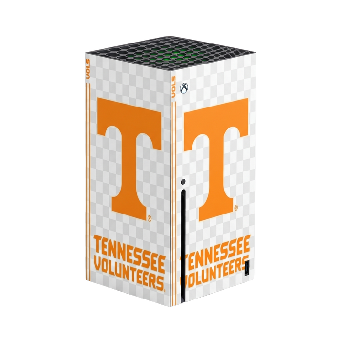 Tennessee Volunteers Xbox X/S VarsityWrapz - for just $39.99! 