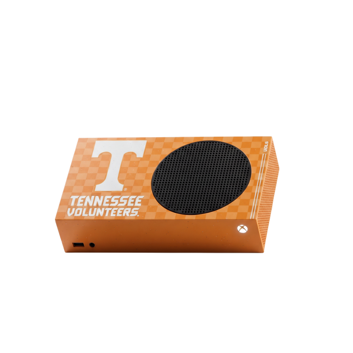 Tennessee Volunteers Xbox X/S VarsityWrapz - for just $39.99! 