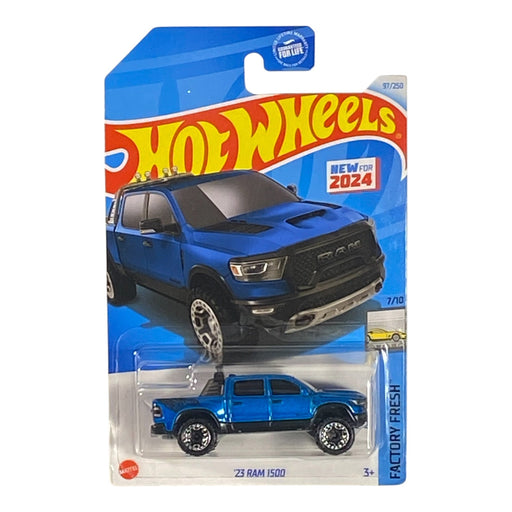 Hot Wheels '23 Ram 1500 - Factory Fresh Series 7/10 - for just $1.79! 