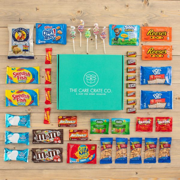 Monthly Snack Box Subscription - for just $54.99! 