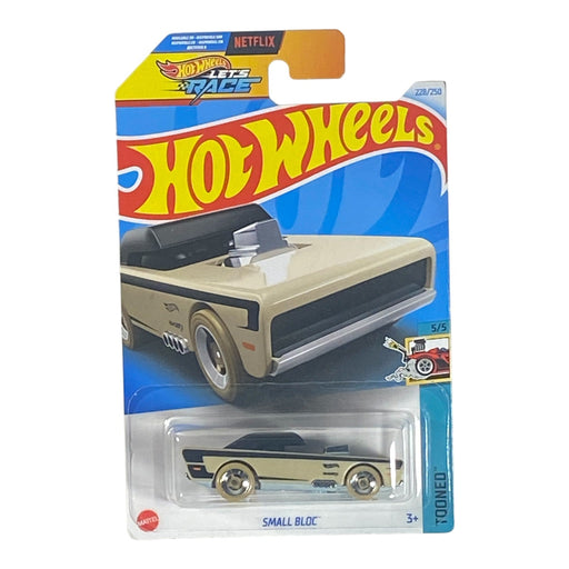 Hot Wheels Small Bloc - Tooned Series 5/5 - for just $1.79! 