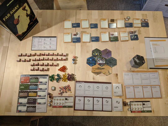 Far Away (Second Edition) - for just $57.99! 