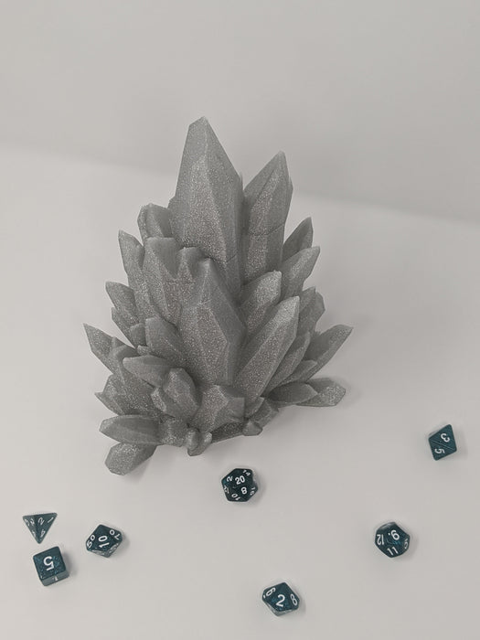 Crystal Dice Roller - for just $35! 