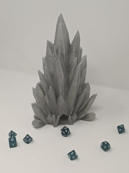 Crystal Dice Roller - for just $35! 