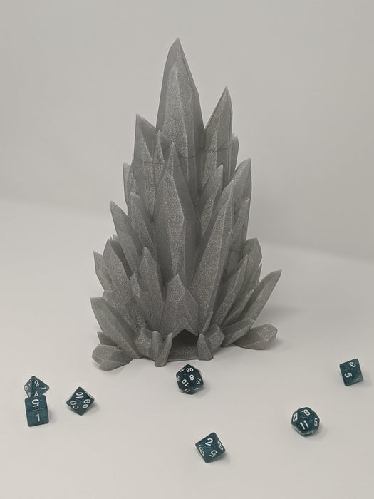 Crystal Dice Roller - for just $35! 