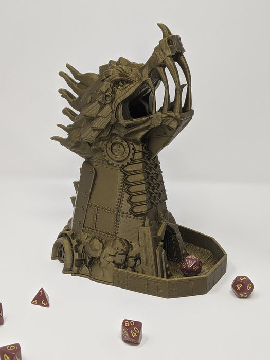 Clockwork Monster Dice Roller - for just $35! 