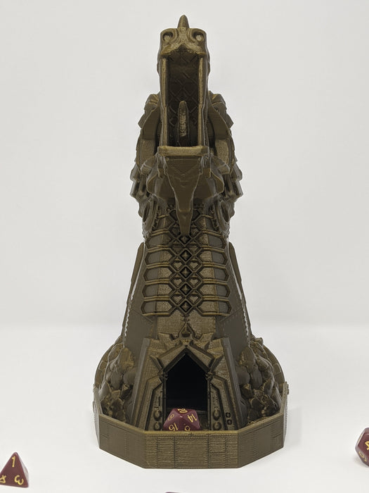 Clockwork Monster Dice Roller - for just $35! 