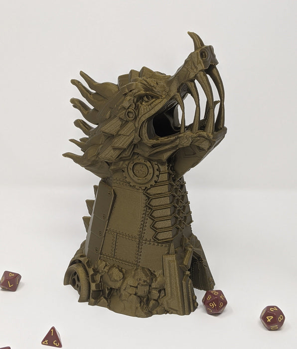 Clockwork Monster Dice Roller - for just $35! 
