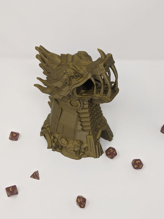 Clockwork Monster Dice Roller - for just $35! 