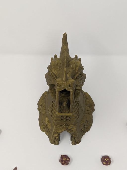 Clockwork Monster Dice Roller - for just $35! 