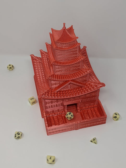 Pagoda Dice Roller - for just $50! 