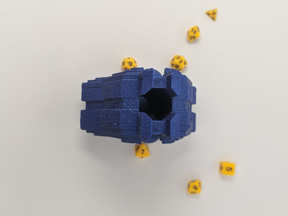 Obelisk Dice Roller - for just $35! 