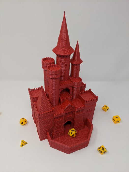 Vampire Castle Dice Roller - for just $40! 