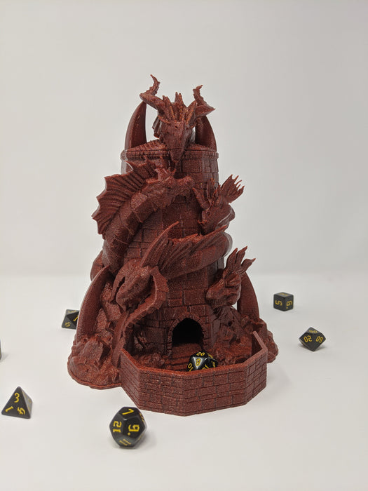 Tiamat Dice Roller - for just $35! 
