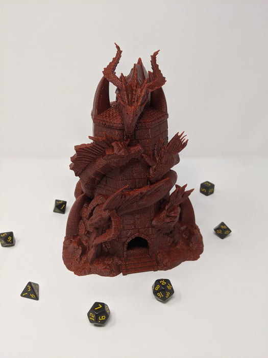 Tiamat Dice Roller - for just $35! 