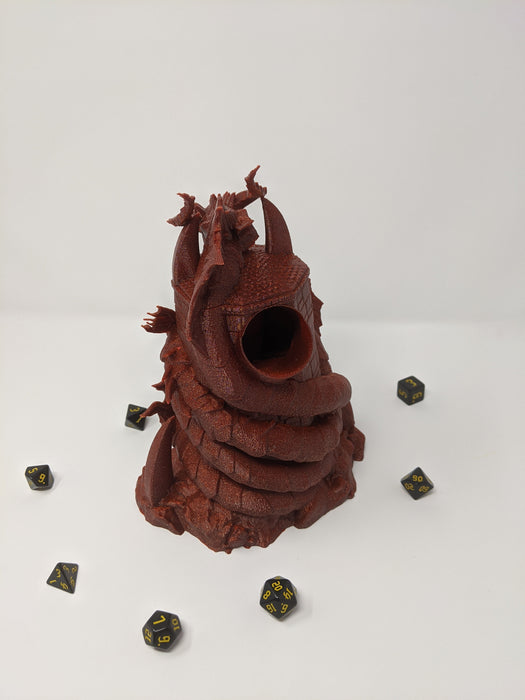 Tiamat Dice Roller - for just $35! 