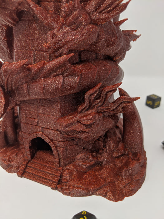 Tiamat Dice Roller - for just $35! 