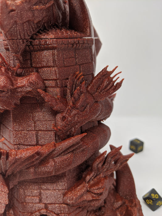 Tiamat Dice Roller - for just $35! 