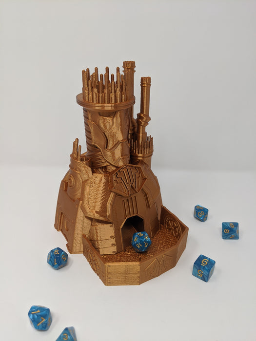 Warforged Dice Roller - for just $35! 