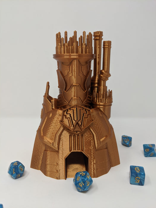 Warforged Dice Roller - for just $35! 