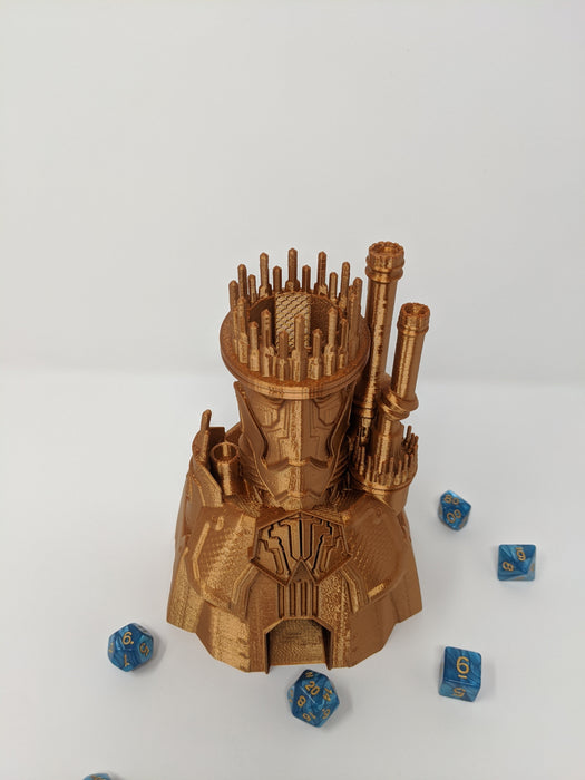 Warforged Dice Roller - for just $35! 