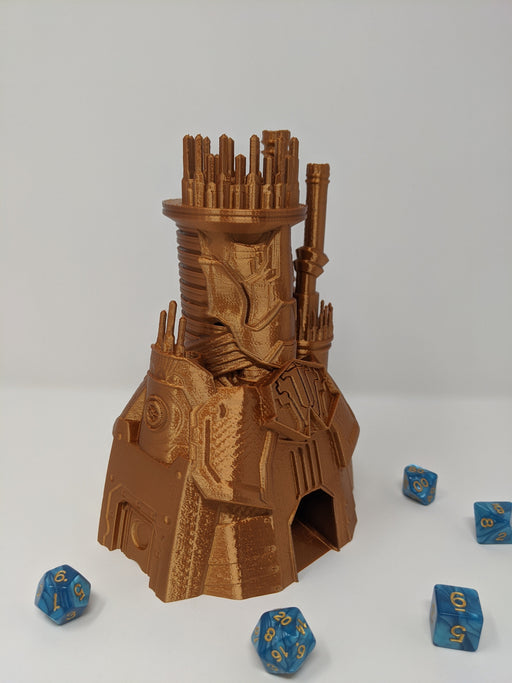 Warforged Dice Roller - for just $35! 