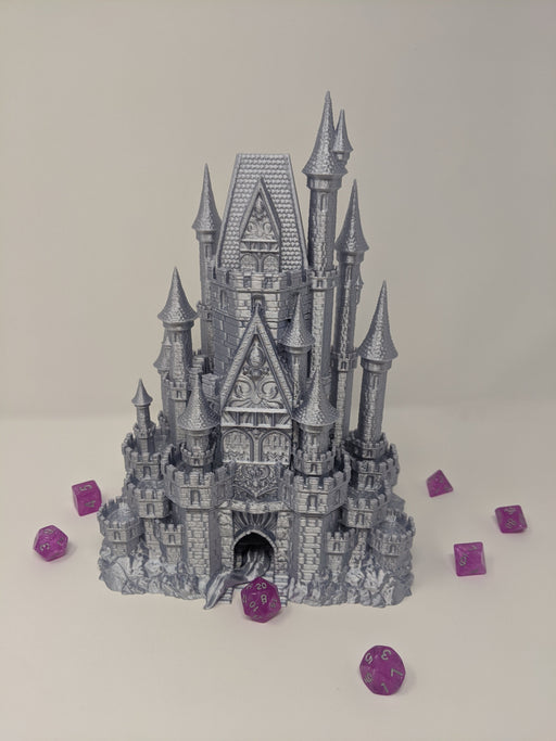 Mimic Castle Dice Roller - for just $40! 