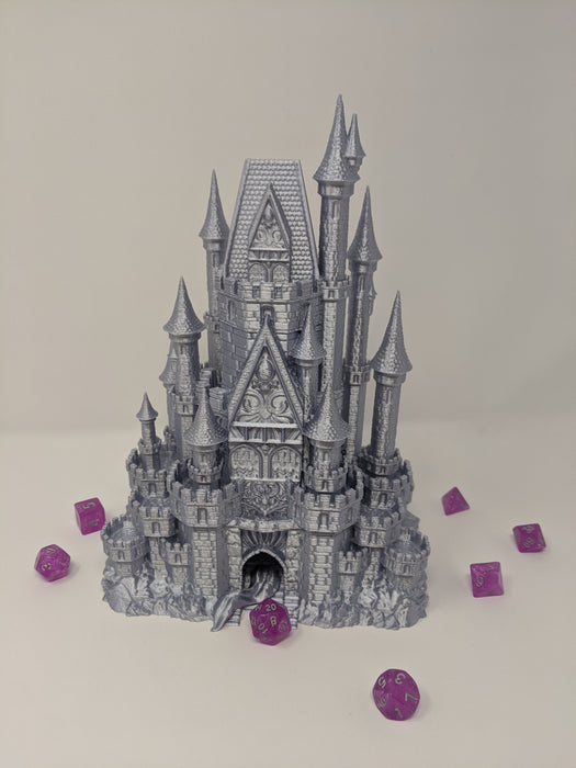 Mimic Castle Dice Roller - for just $40! 