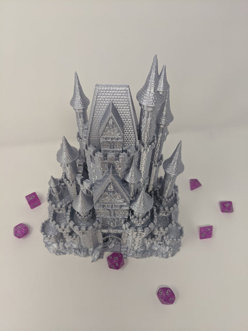 Mimic Castle Dice Roller - for just $40! 