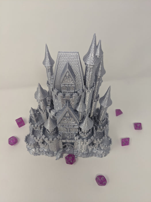 Mimic Castle Dice Roller - for just $40! 