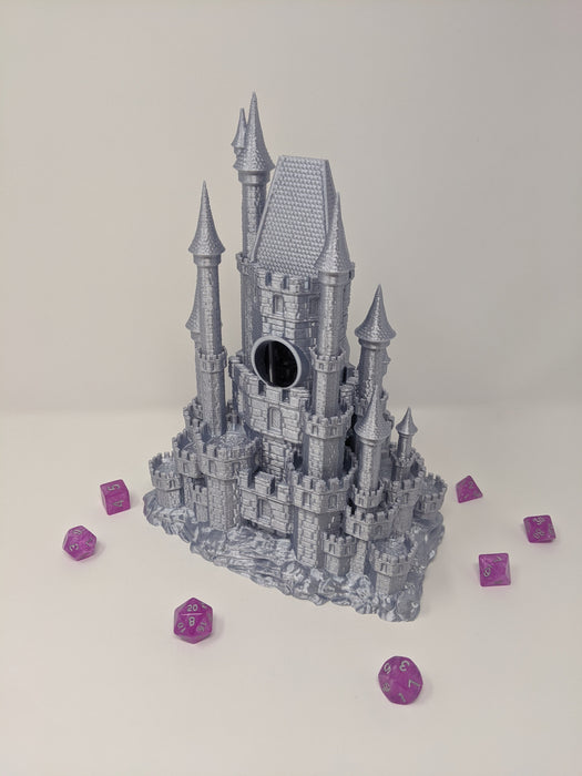Mimic Castle Dice Roller - for just $40! 