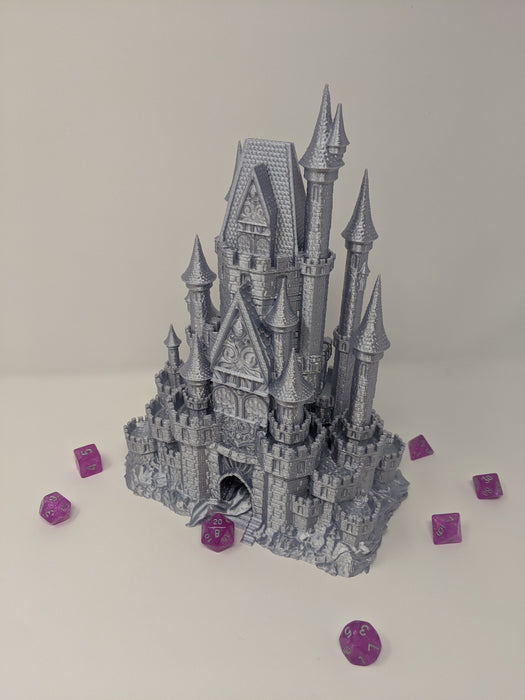 Mimic Castle Dice Roller - for just $40! 