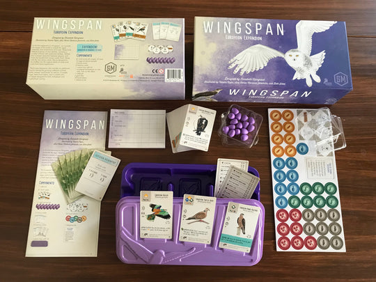 Wingspan: European Expansion - for just $29.99! 