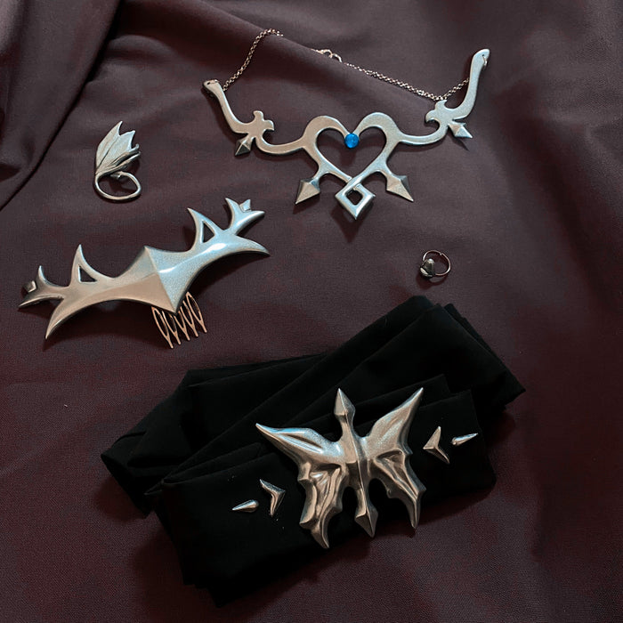 Castlevania Lenore Accessories - Custom Made - for just $99! 