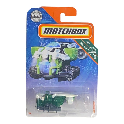 Matchbox Sub Seeker - MBX Road Trip Series 27/35 - for just $1.79! 