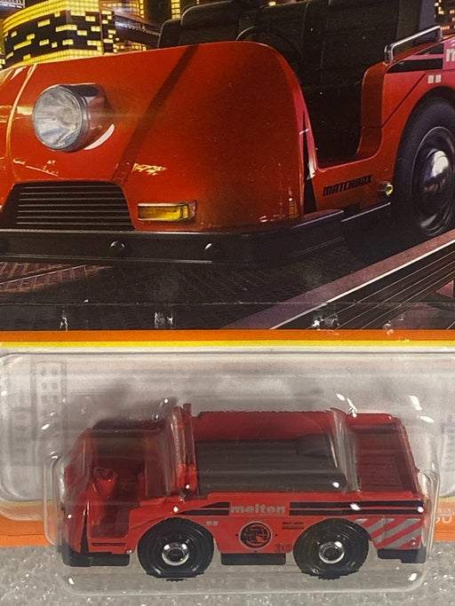 Matchbox MBX Mini Cargo Truck (Empty Cargo Bed) - Matchbox Series 23/100 - for just $1.79! 